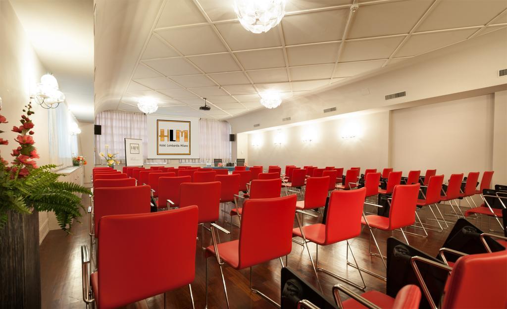 Hotel Lombardia Милано Екстериор снимка